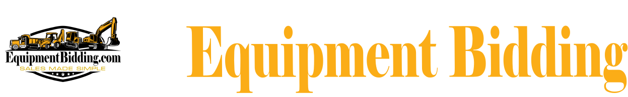 Equipment Bidding
